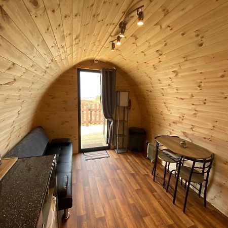 Апартаменты Arisaig Pods Экстерьер фото