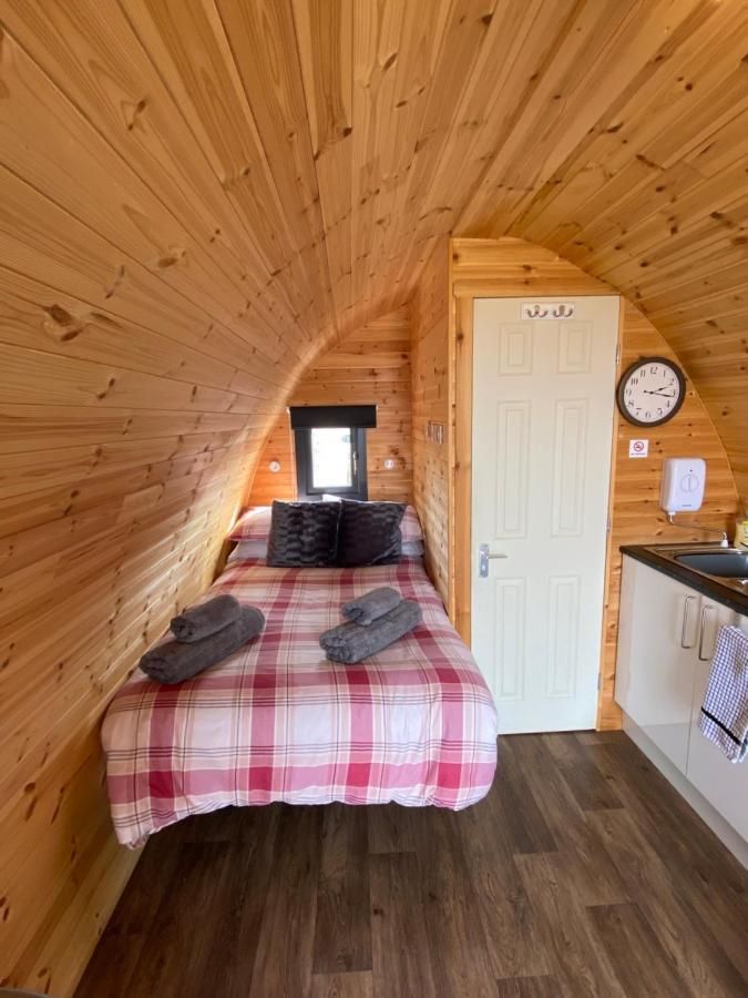 Апартаменты Arisaig Pods Экстерьер фото
